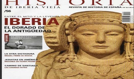Historia de Iberia Vieja